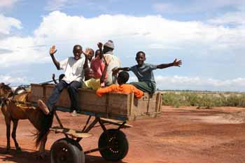 Des rires d'enfants !N.. Tourisme - 